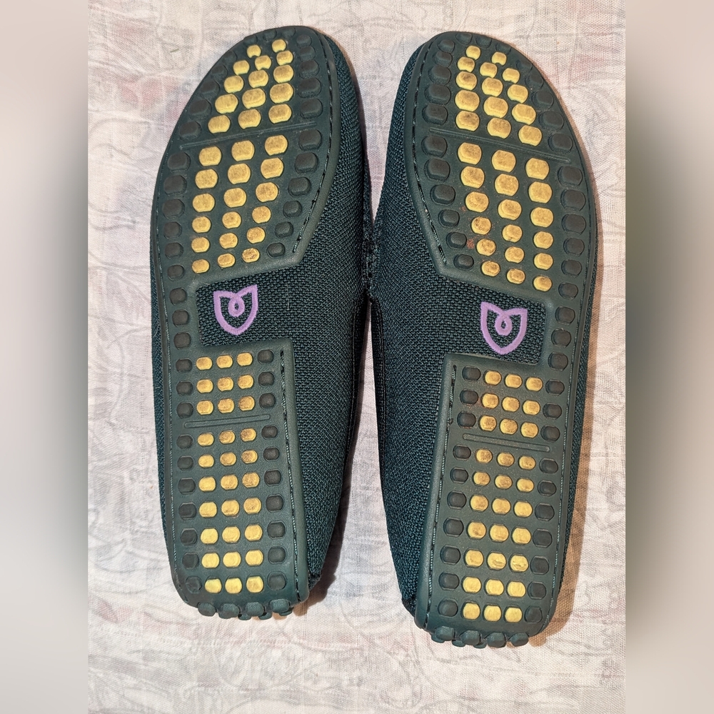 Rothy's The Driver Knit Penny Loafers - Picture 8 of 11